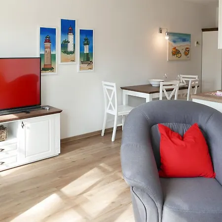 Lägenhet Inselparadies Ferienwohnung Bernstein Re. 185518-3 *