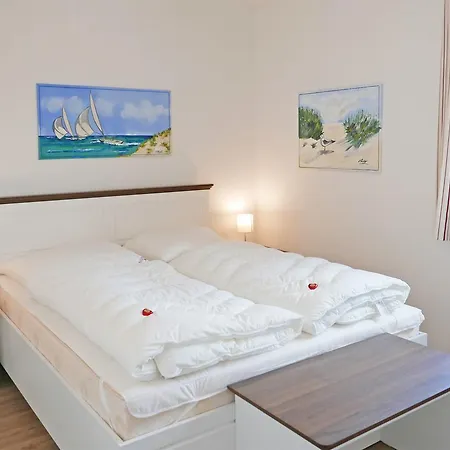 Inselparadies Ferienwohnung Bernstein Re. 185518-3 Lägenhet *