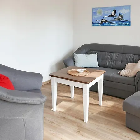 Inselparadies Ferienwohnung Bernstein Re. 185518-3 Baabe