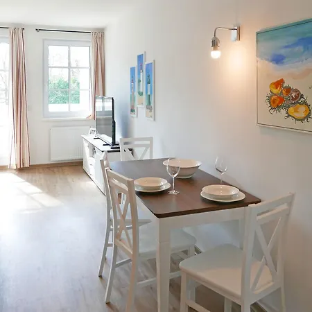 Inselparadies Ferienwohnung Bernstein Re. 185518-3